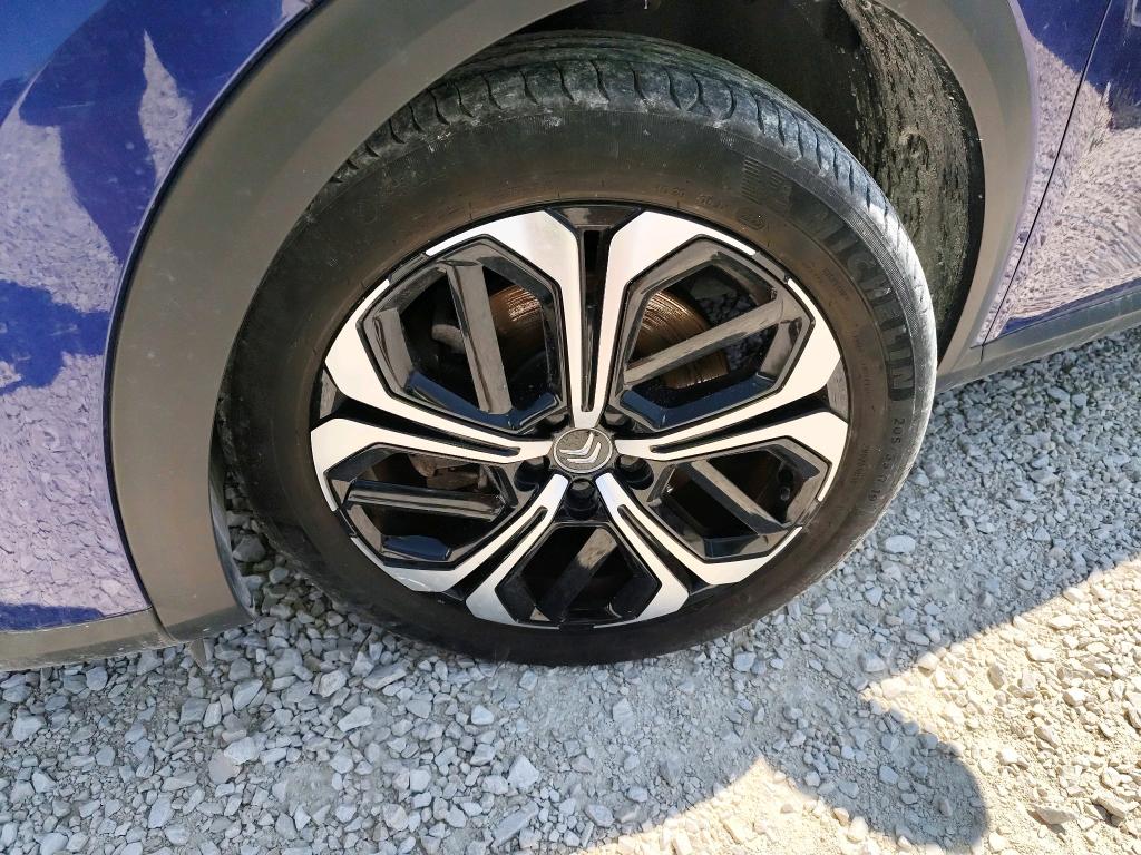 Citroen C5 X Hybride Rechargeable 225 S&S e-EAT8 Shine 2022