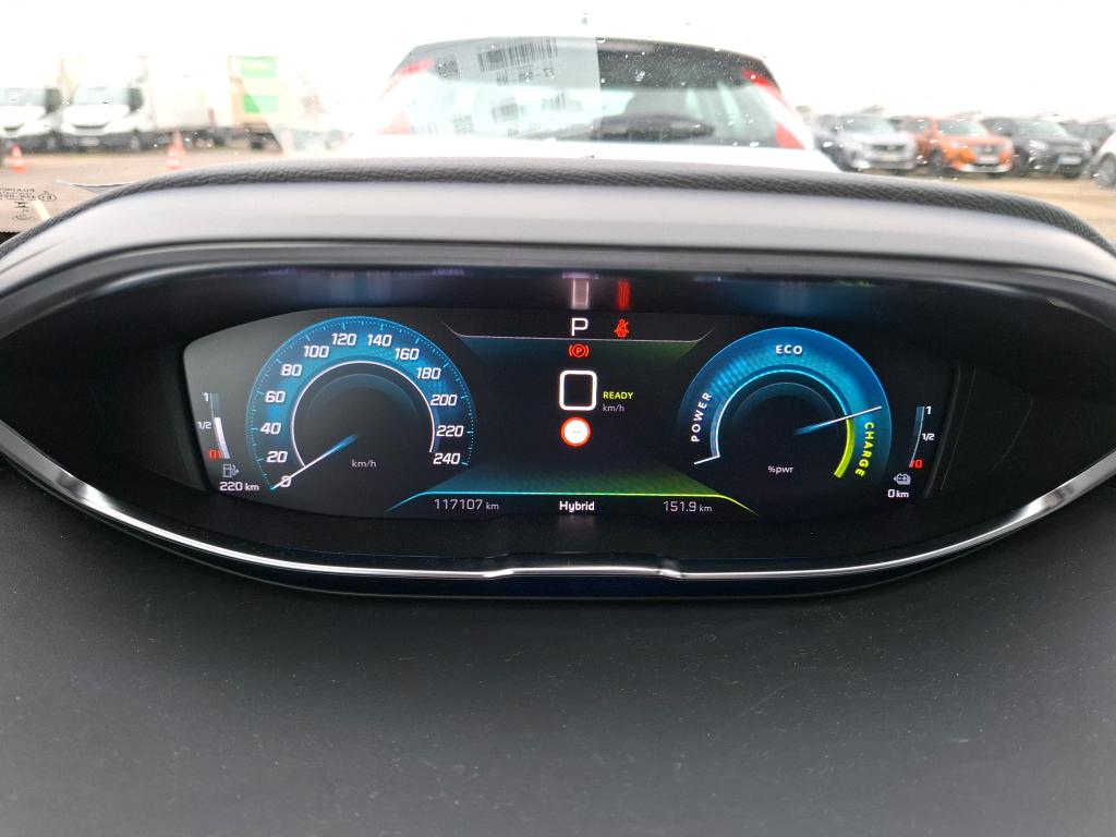 Peugeot 3008 Hybrid 225 e-EAT8 Allure Pack 2021