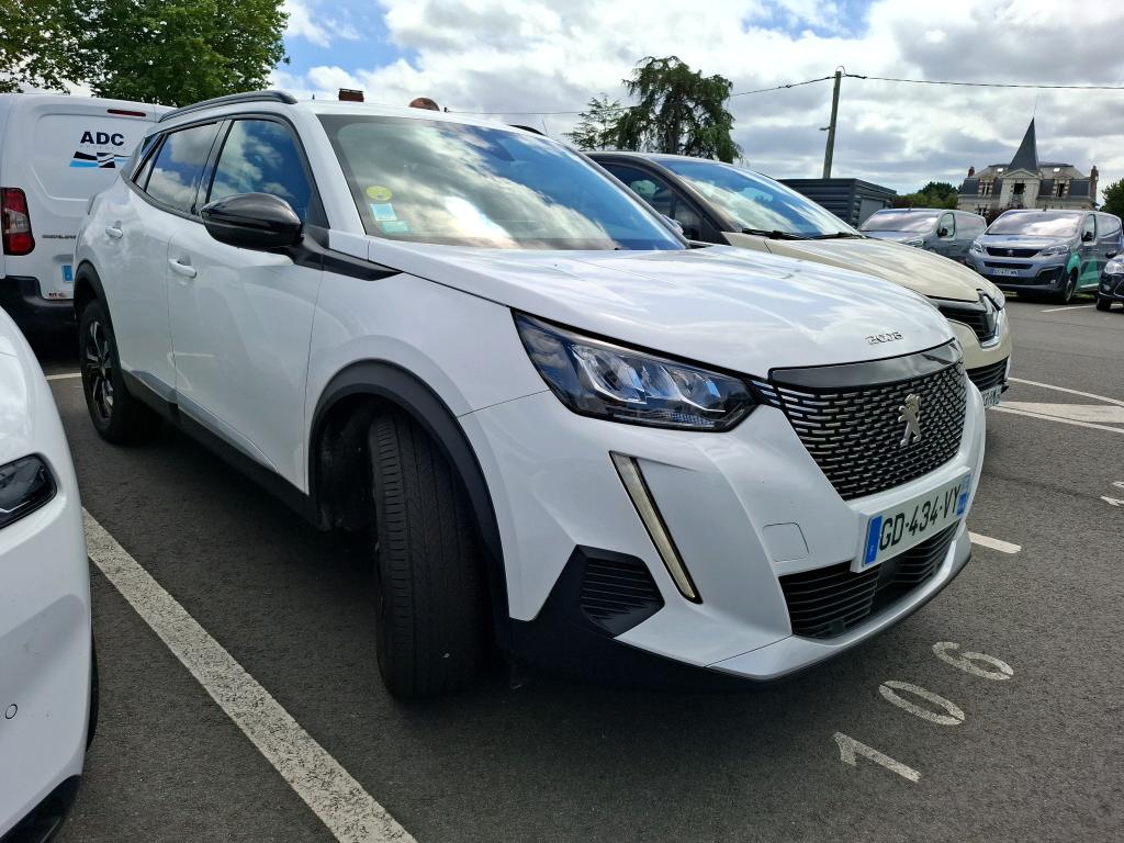 Peugeot 2008 BlueHDi 130 S&S EAT8 Allure 2021