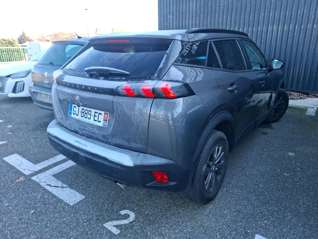 Peugeot 2008 II 
