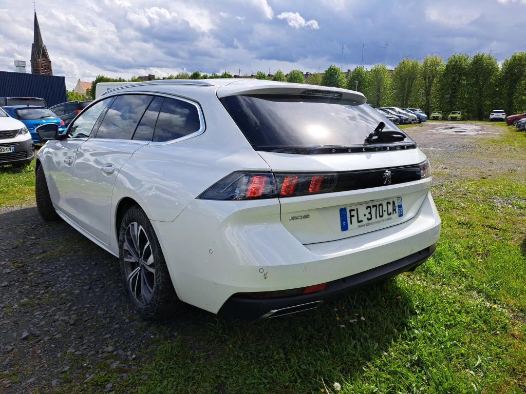 Peugeot 508 SW BlueHDi 130 ch S&S BVM6 Allure 2019