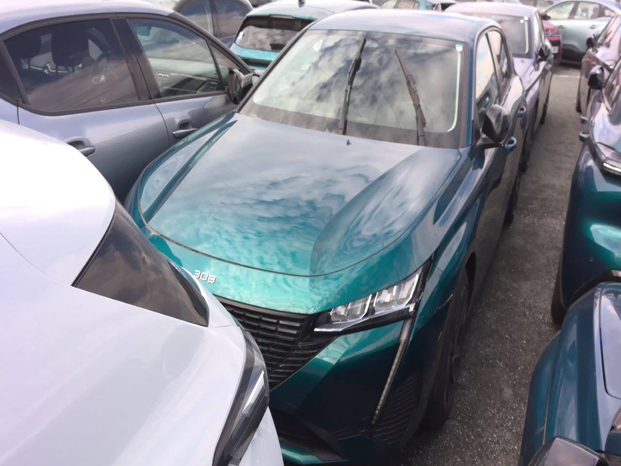 Foto Peugeot 308 2