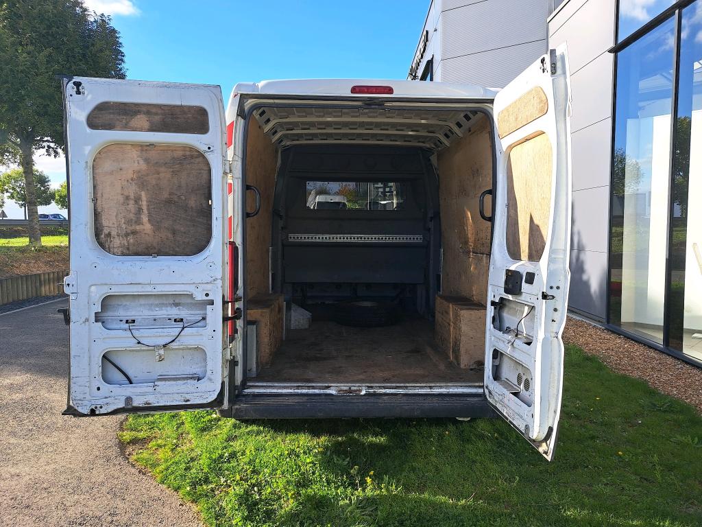 Citroen JUMPER CA 35 L3H2 BLUEHDi 130 BVM6 CONFORT 2019