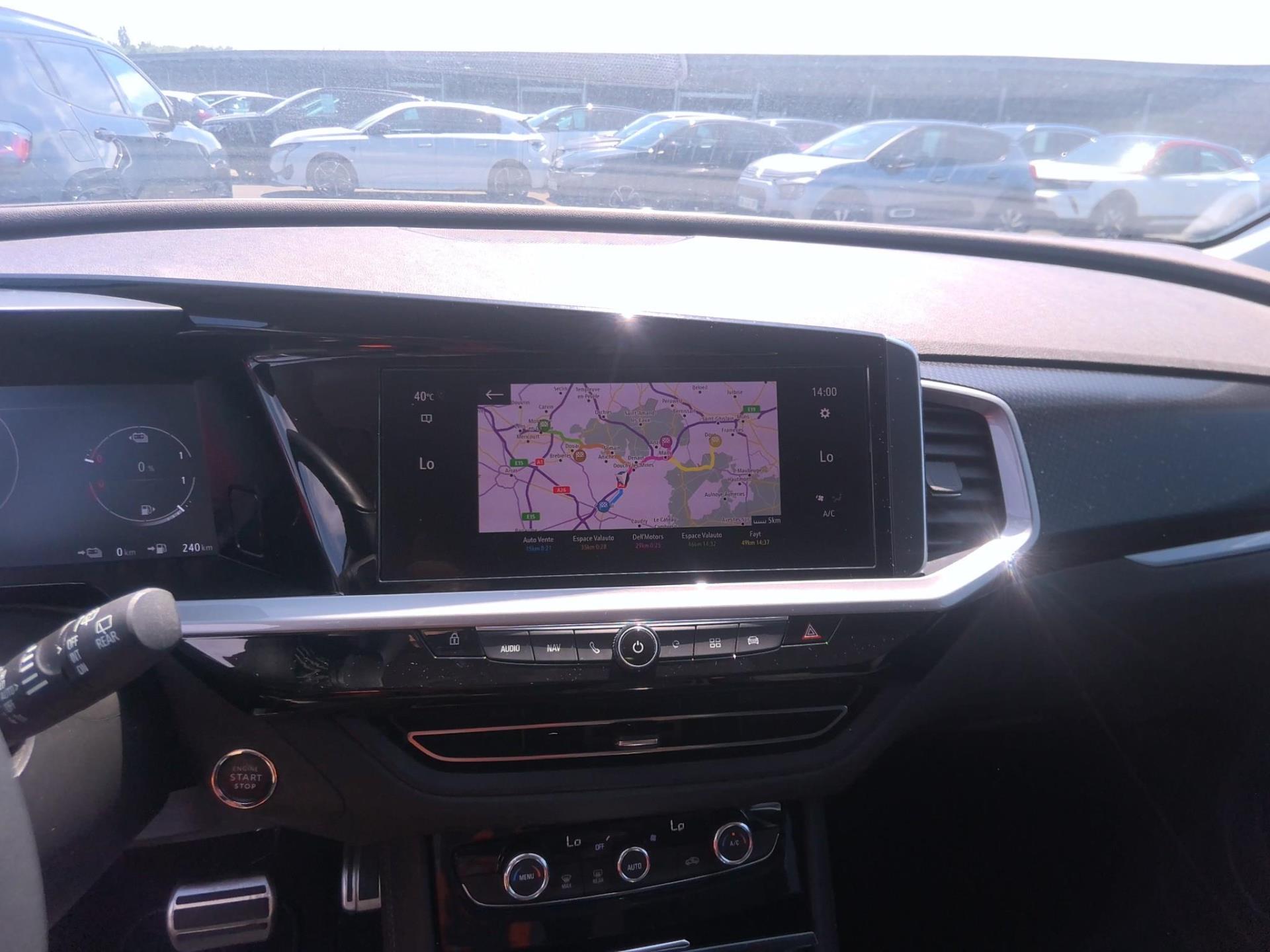 Opel Grandland X Hybrid4 300 ch AWD BVA8 Elegance Business 2022