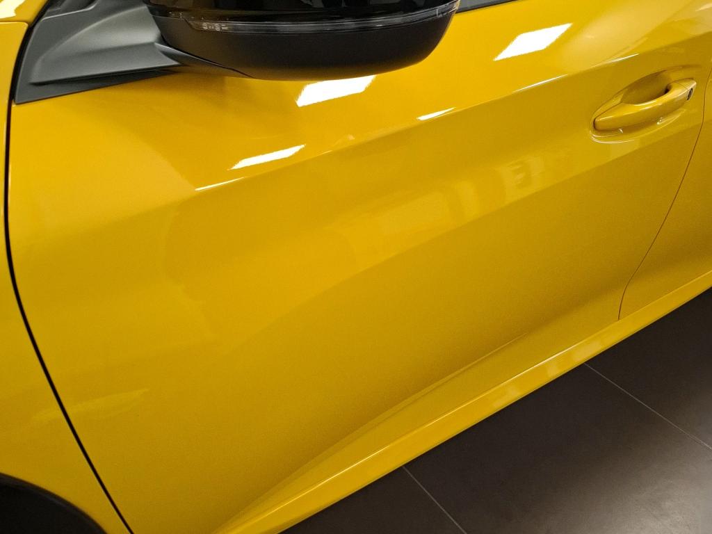 Peugeot 208 Electrique 50 kWh 136ch Style 2023