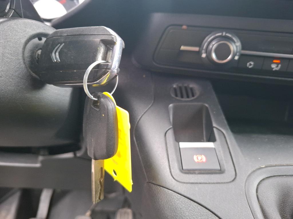 Citroen BERLINGO VAN M 650 BLUEHDI 100 S&S BVM5 CLUB 2020