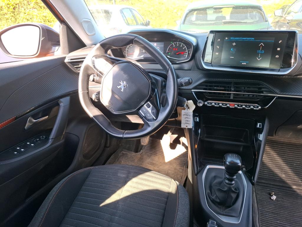 Peugeot 2008 BlueHDi 110 S&S BVM6 Active Pack 2021
