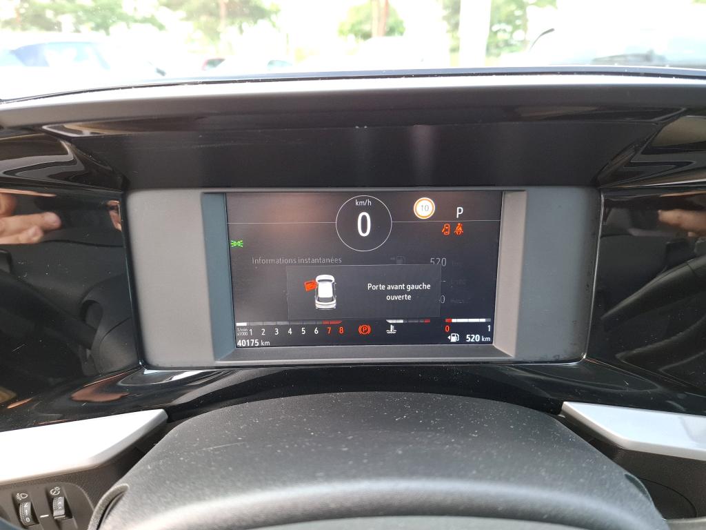 Opel Mokka 1.2 Turbo 130 ch BVA8 Elegance Business 2023