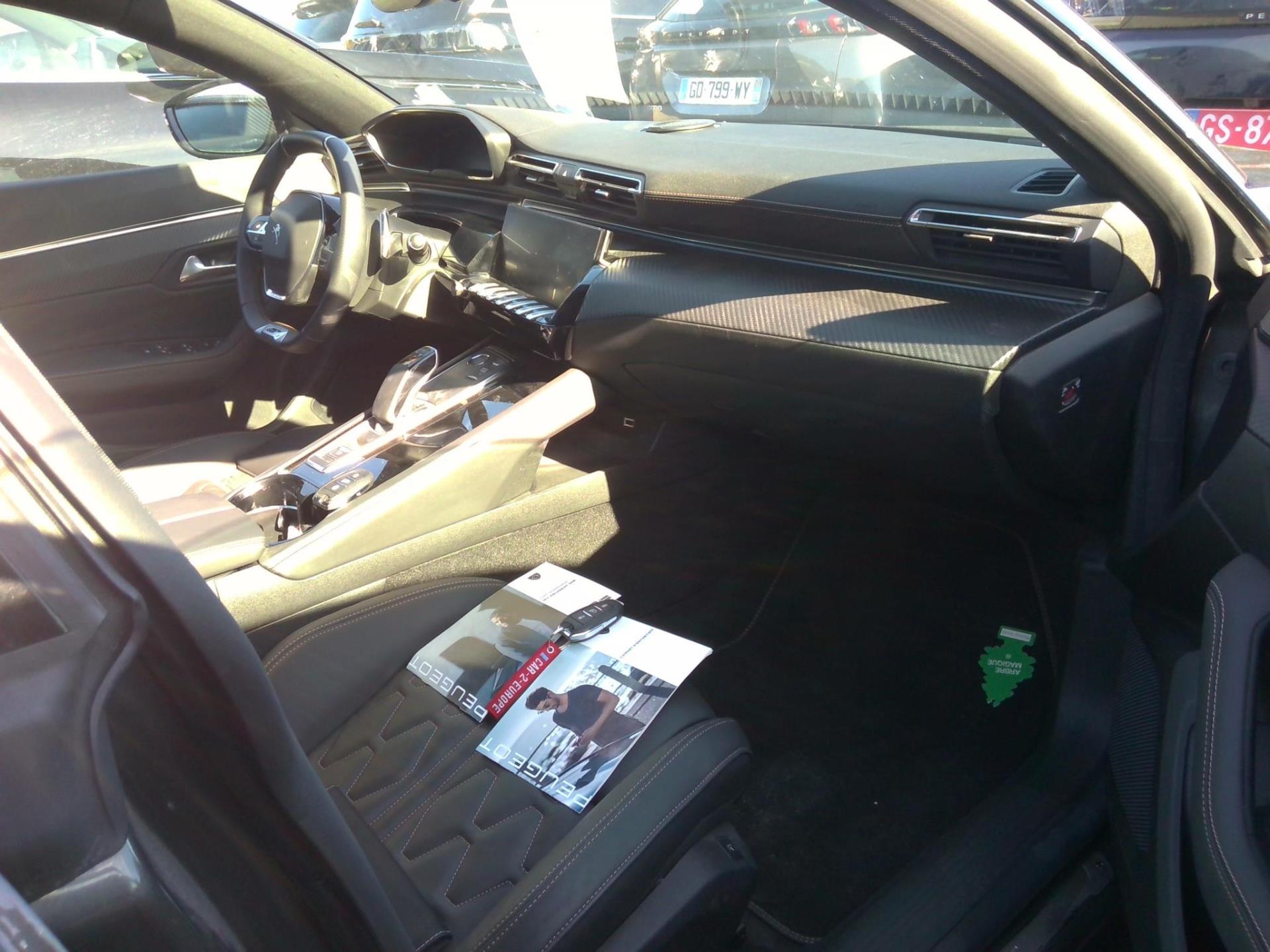 Peugeot 508 SW Hybrid 225 e-EAT8 GT 2023