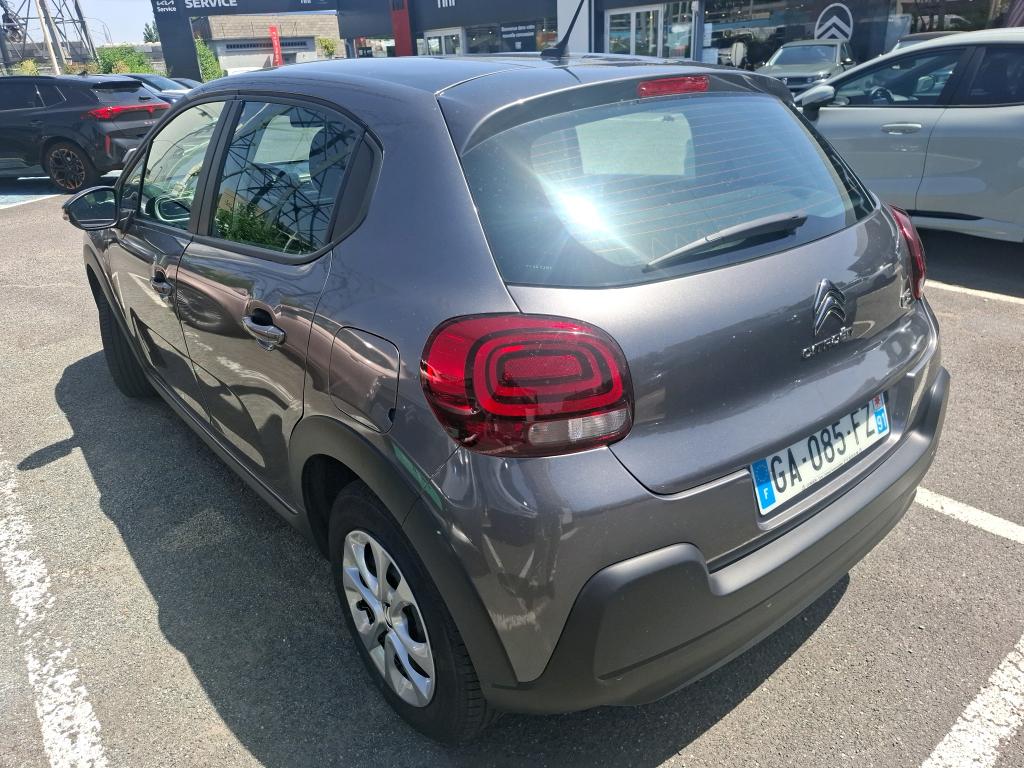Citroen C3 PureTech 83 S&S BVM5 Feel 2021