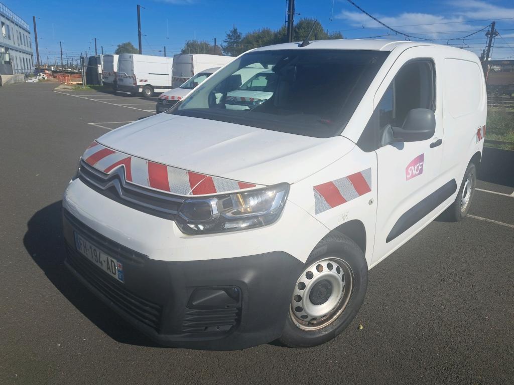 BERLINGO III VAN