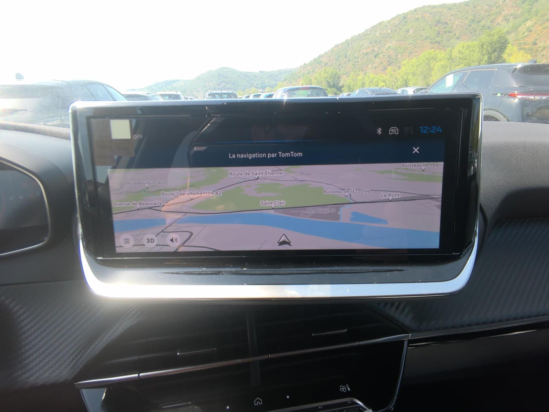 Peugeot 208 Hybrid 110 ch e-DCS6 Allure 2025