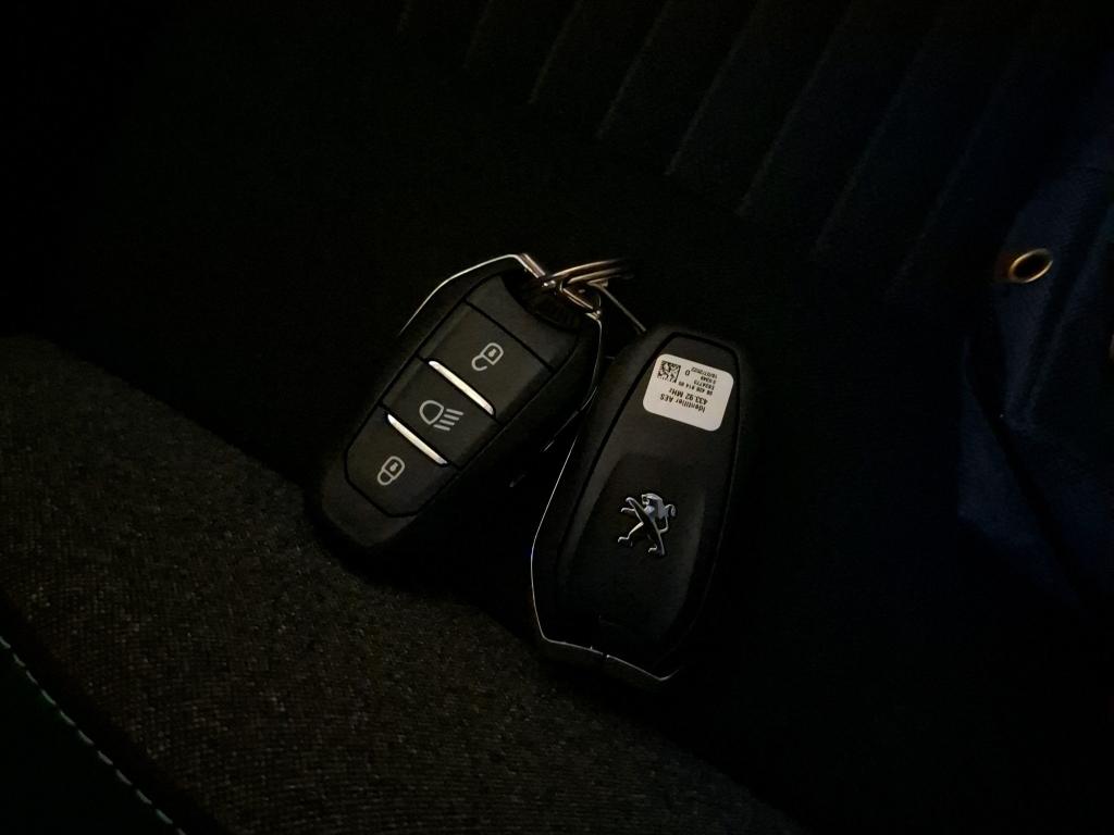 Peugeot 5008 PureTech 130ch S&S BVM6 Style 2022