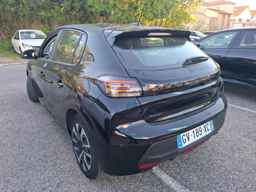 Peugeot 208 PureTech 75 S&S BVM5 Active 2024