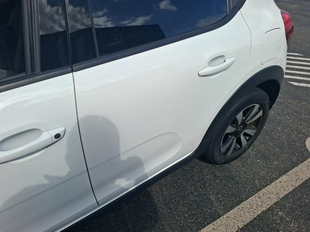 Citroen C3 BlueHDi 100 S&S BVM6 Shine 2022