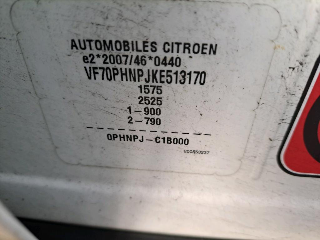 Citroen C4 Cactus PureTech 110 S&S BVM6 Feel 2019