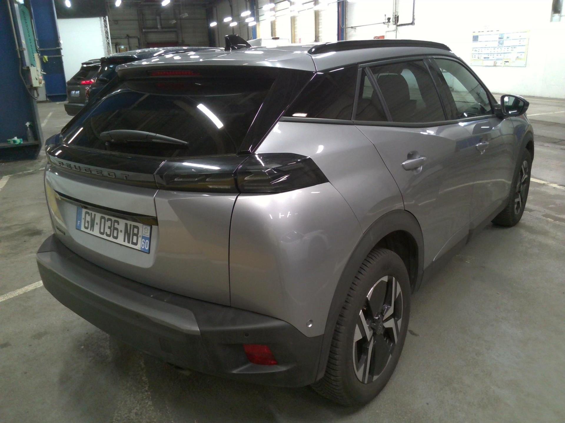 Peugeot 2008 II