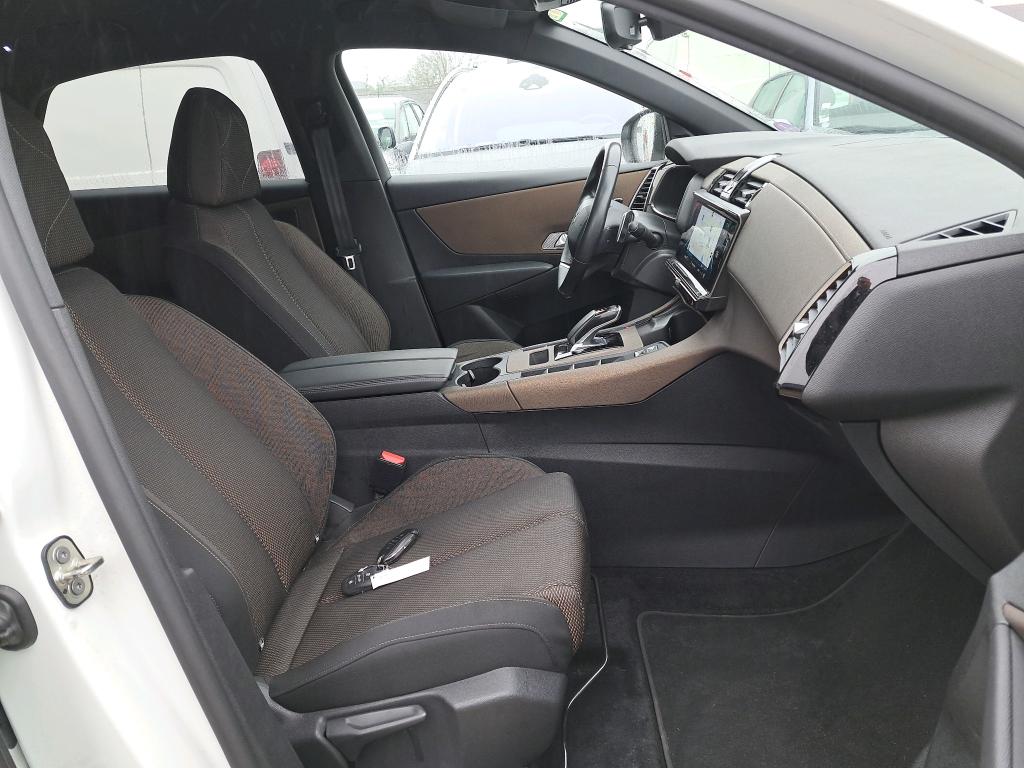 DS DS7 Crossback Hybride E-Tense 225 EAT8 Bastille+ 2021