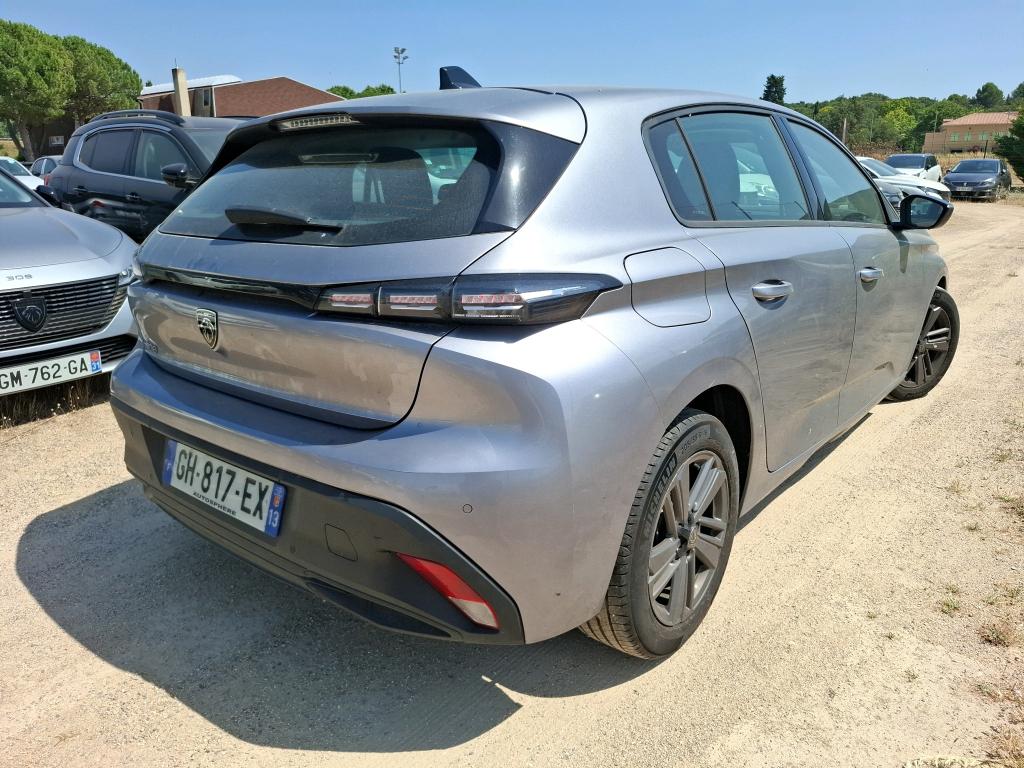 Peugeot 308 BlueHDi 130ch S&S BVM6 Active Pack 2022