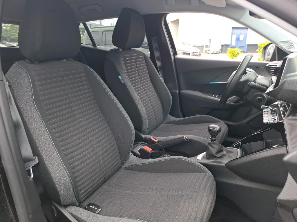 Peugeot 2008 PureTech 100 S&S BVM6 Style 2022