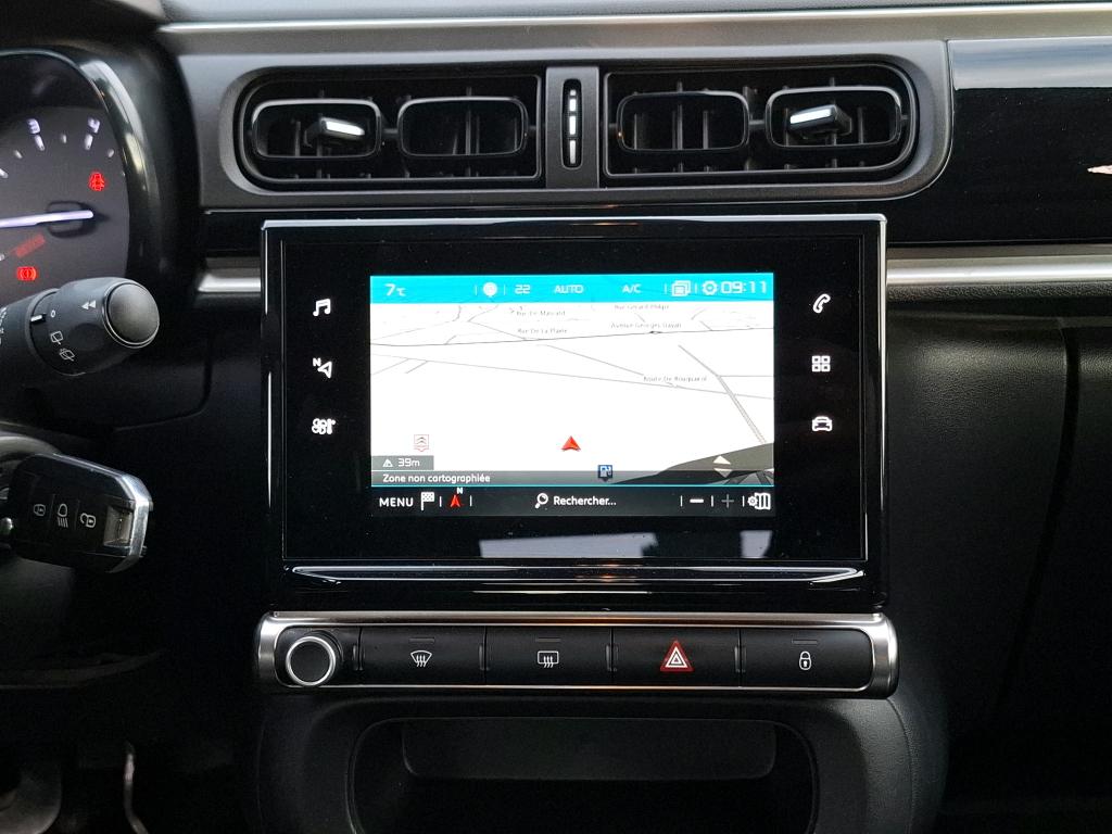 Citroen C3 BlueHDi 100 S&S BVM6 Feel Pack 2022