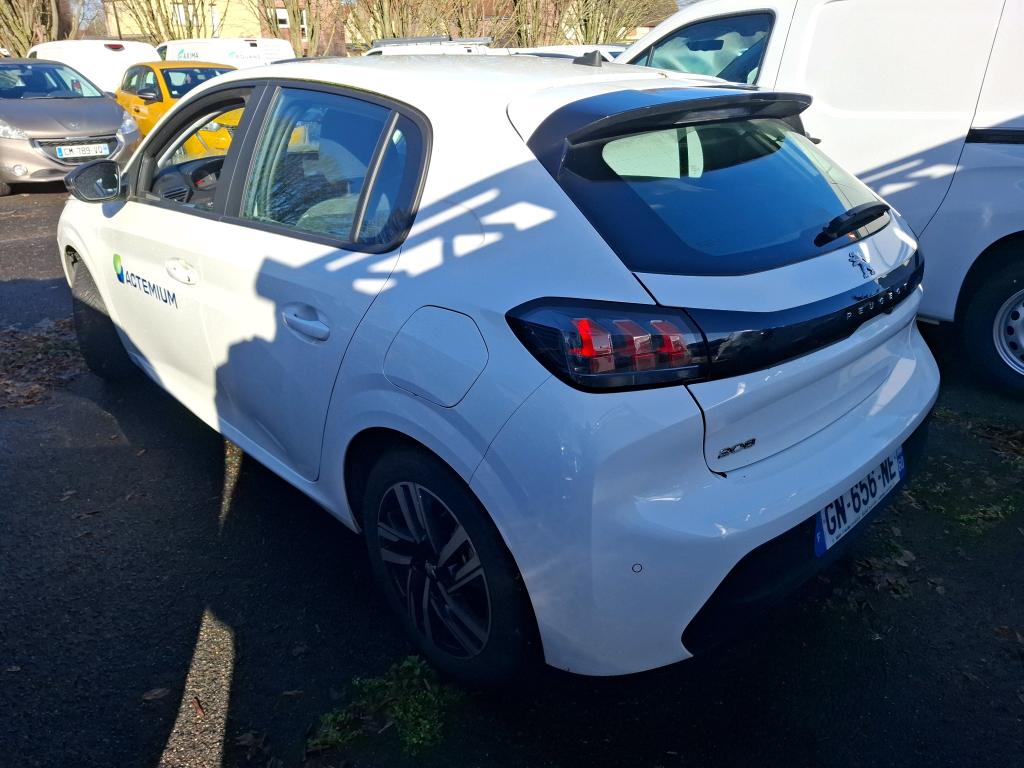 Peugeot 208 BLUEHDI 100 S&S BVM6 ACTIVE BUSINESS R 2023