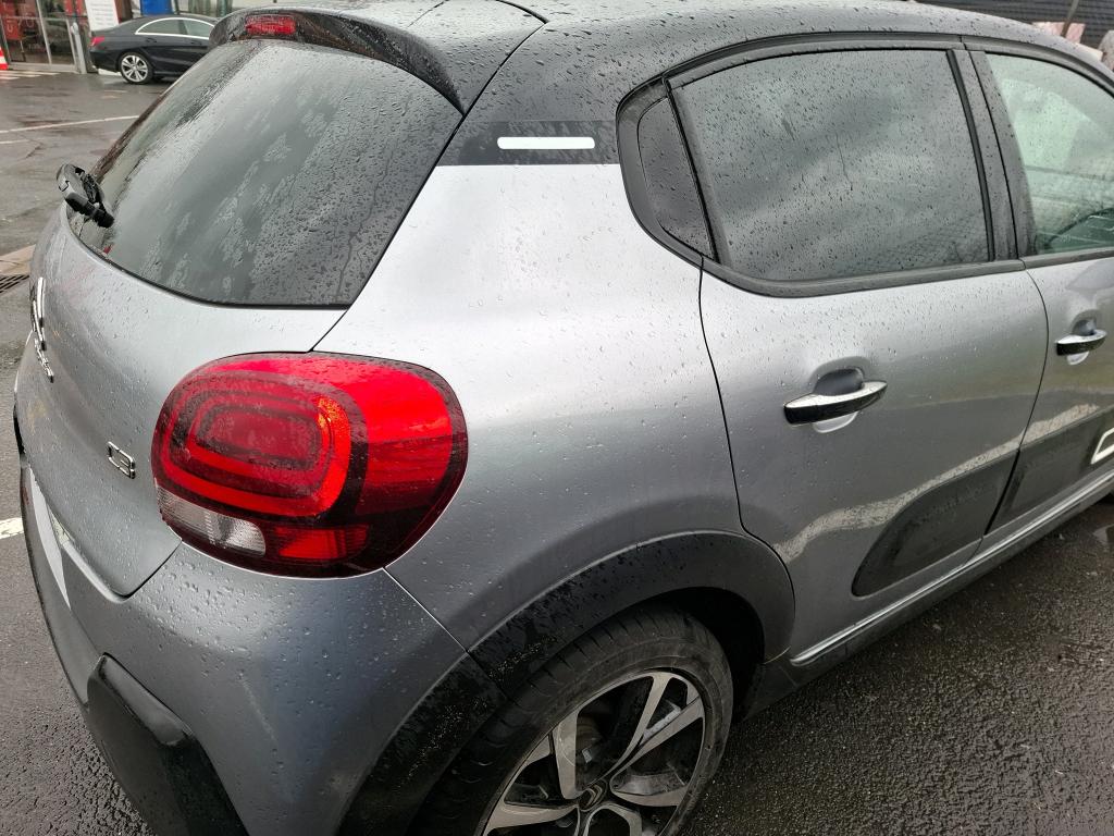 Citroen C3 PureTech 110 S&S EAT6 Shine Pack 2022