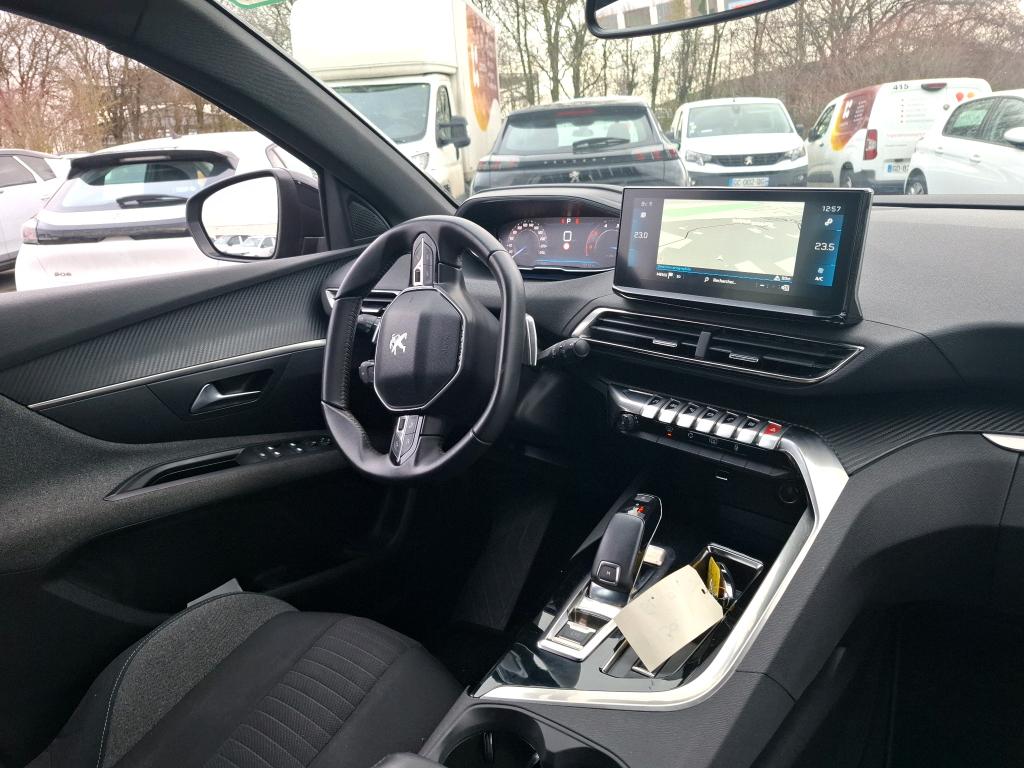 Peugeot 3008 BlueHDi 130ch S&S EAT8 Active Pack 2022