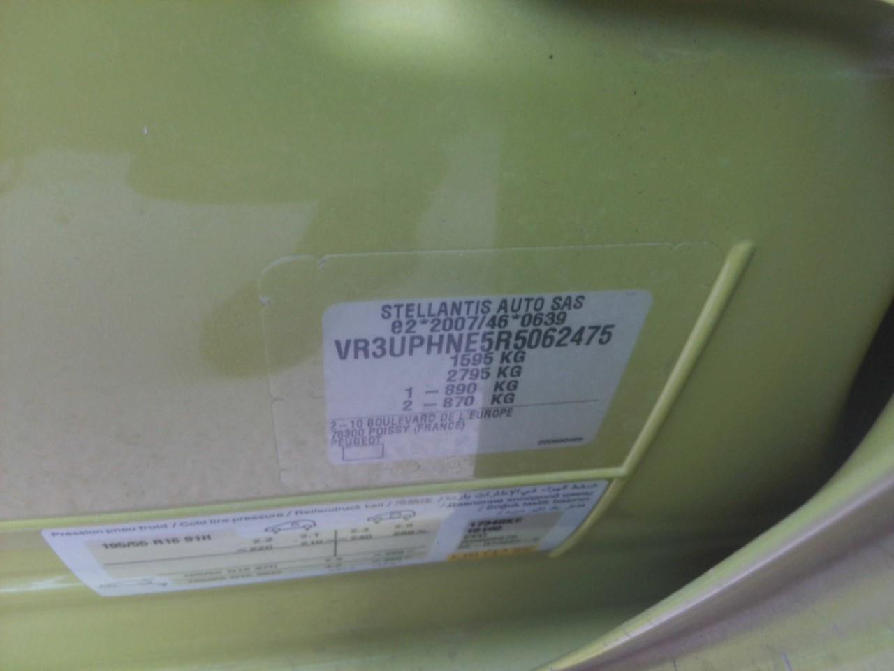 Foto Peugeot 208 2