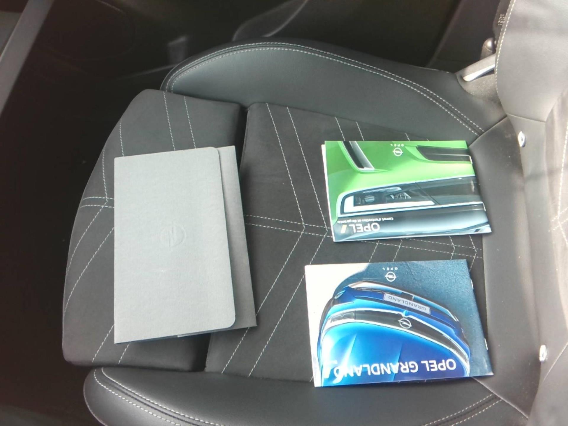 Opel Grandland 1.5 Diesel 130 ch BVA8 Elegance Business 2023