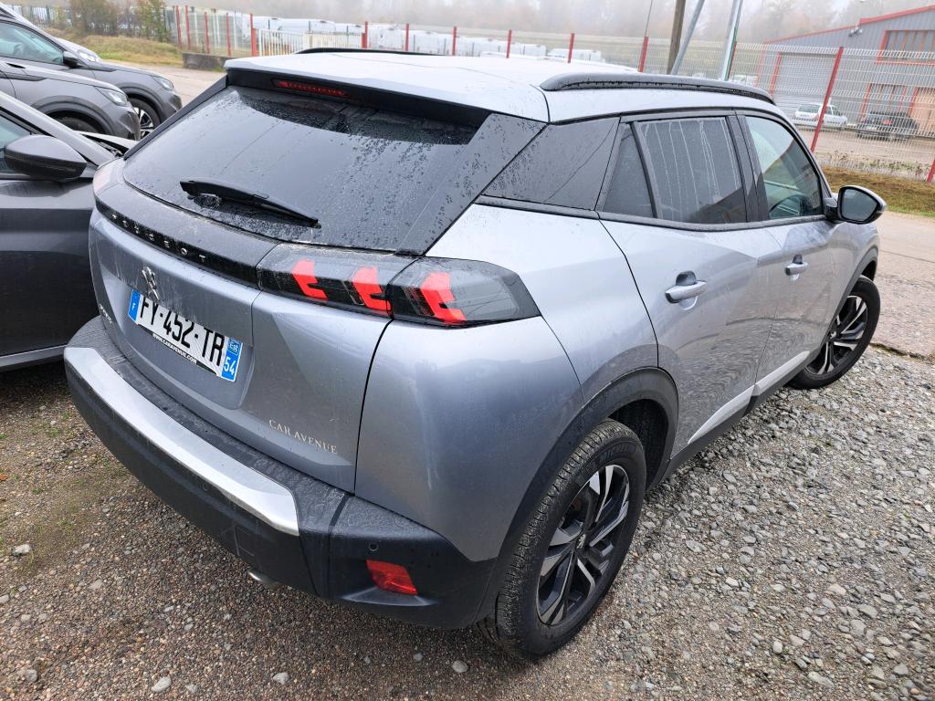 Peugeot 2008 BlueHDi 130 S&S EAT8 Allure 2021