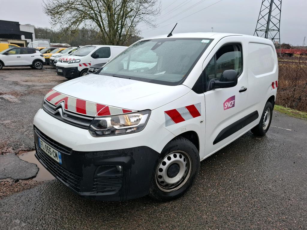 BERLINGO III VAN