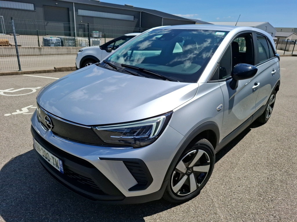 CROSSLAND X / CROSSLAND