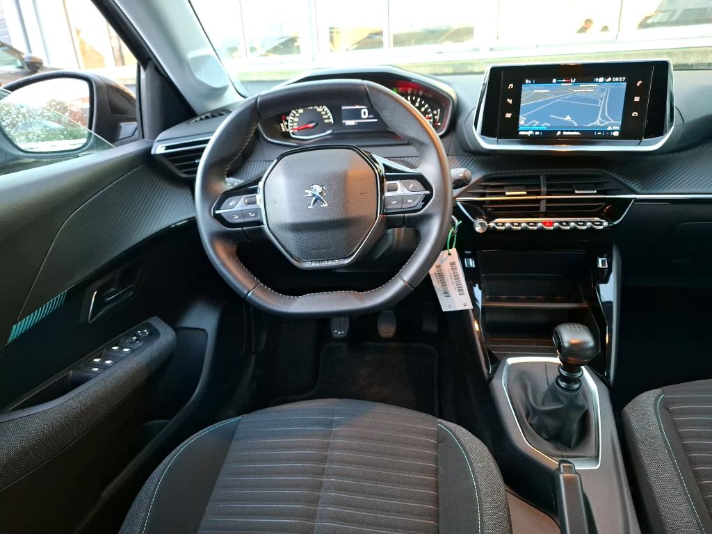 Peugeot 208 PureTech 100 S&S BVM6 Style 2023