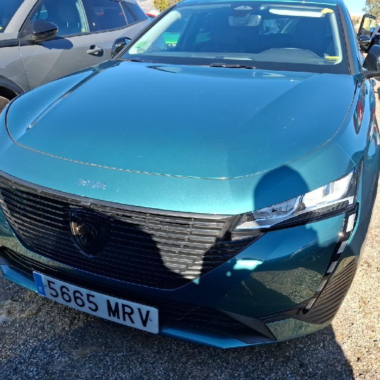 Peugeot 308 308 SW Style Gasolina 130 S&S EAT8