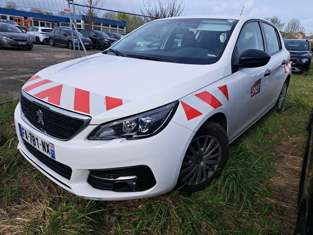 Peugeot 308 BlueHDi 100ch S&S BVM6 Access 2018