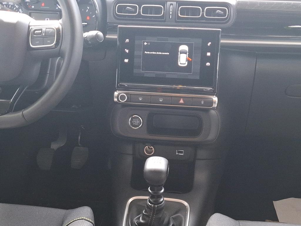 Citroen C3 PureTech 110 S&S BVM6 Shine 2023