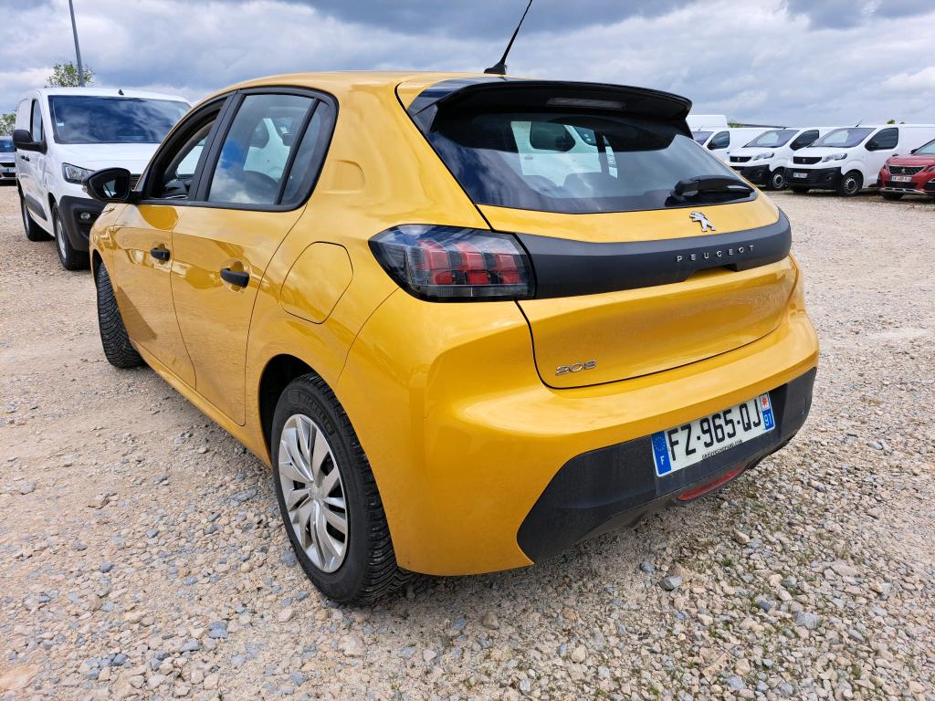Peugeot 208 BlueHDi 100 S&S BVM6 Like 2021