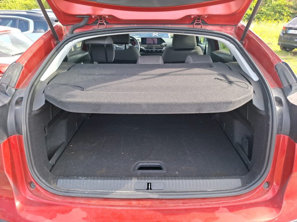 Citroen C4 BlueHDi 130 S&S EAT8 Shine 2022