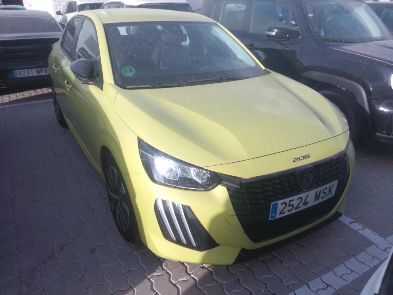 Foto Peugeot 208 8