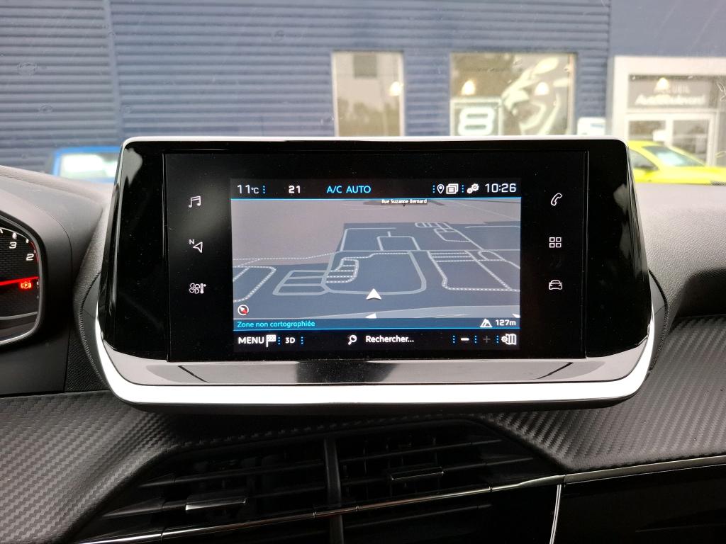 Peugeot 2008 BlueHDi 110 S&S BVM6 Active Business 2021