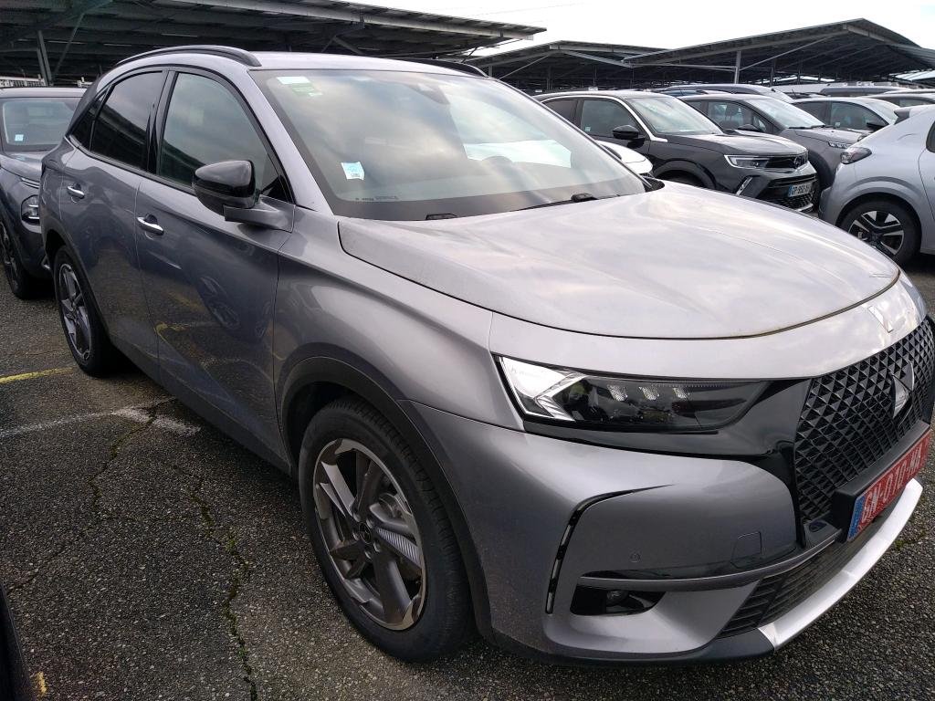 DS DS7 Crossback Hybride E-Tense 300 EAT8 4x4 Ligne Noire 2023