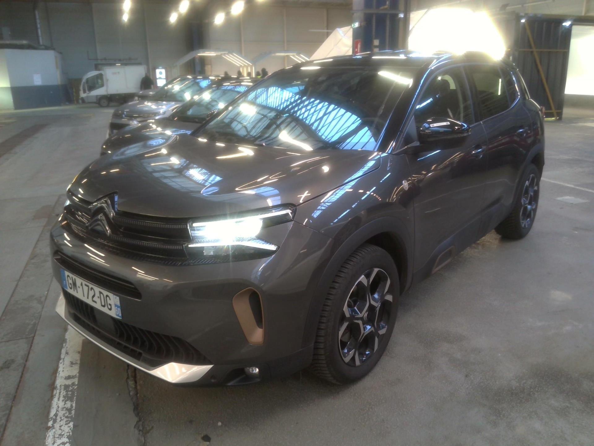 C5 AIRCROSS
