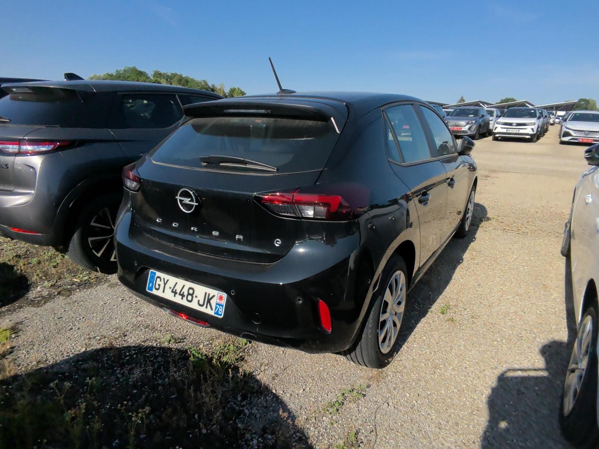 Opel Corsa Electrique 136 ch & Batterie 50 kWh  2024