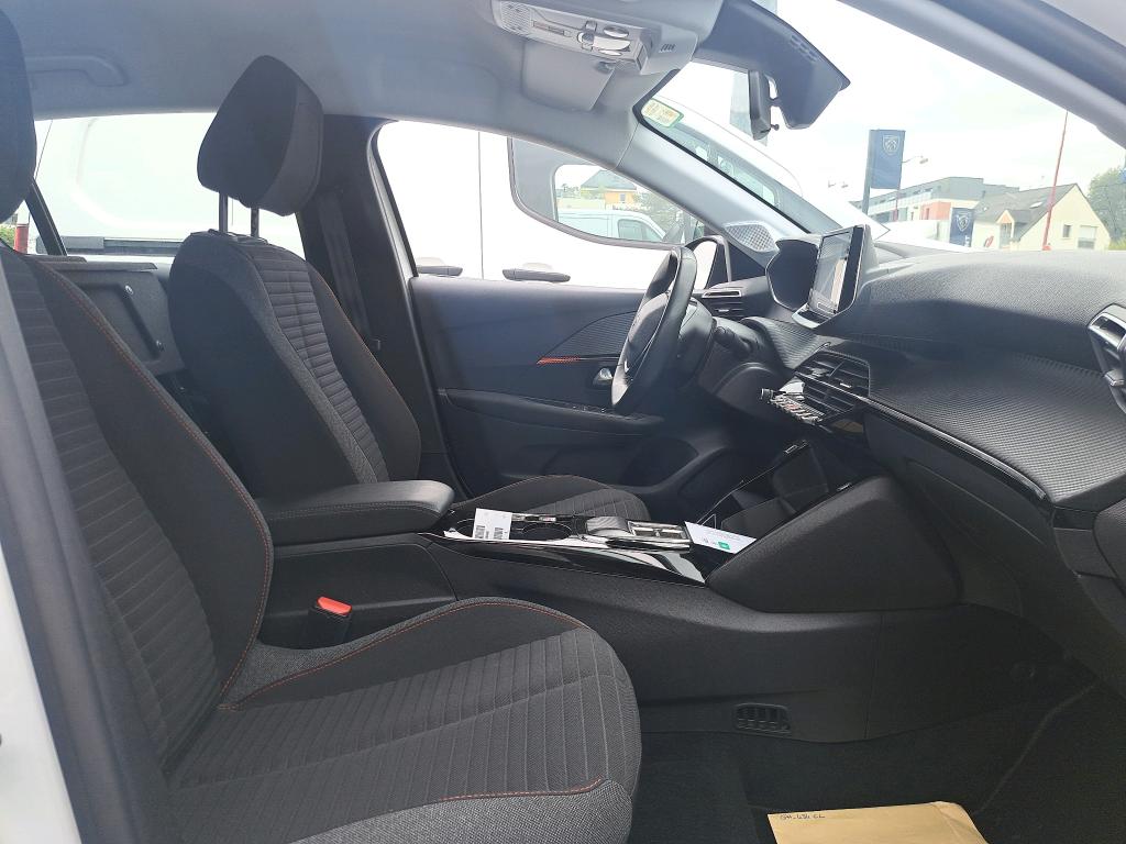 Peugeot 208 ELECTRIQUE 50 KWH 136 ACTIVE BUSINESS R 2022