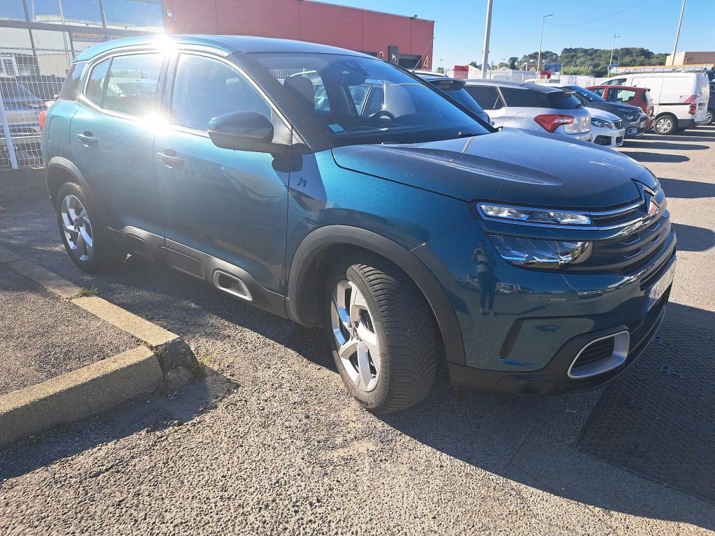 Citroen C5 Aircross Hybride Rechargeable 225 S&S e-EAT8 Business 2021