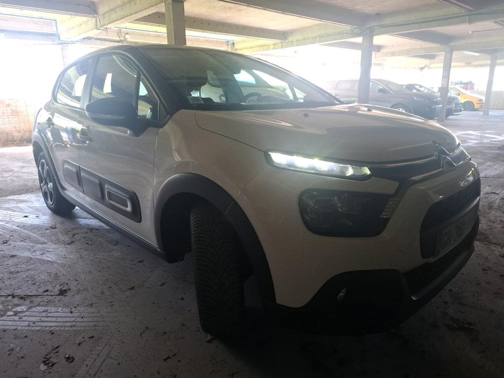 Citroen C3 PureTech 83 S&S BVM5 Feel Pack 2022
