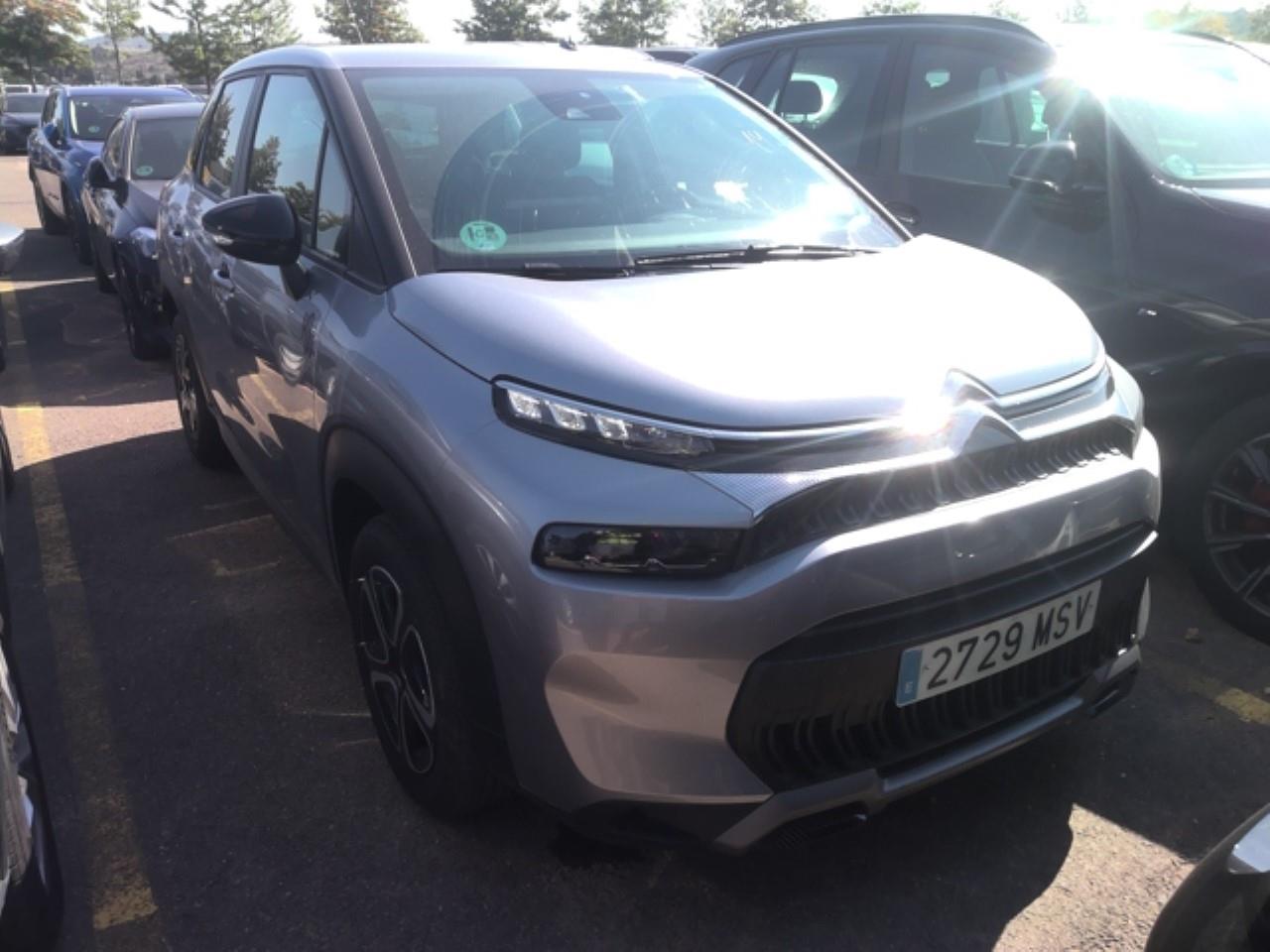 Citroën C3 Aircross C3 Aircross PureTech 110 S&S 6v You (solo stock)