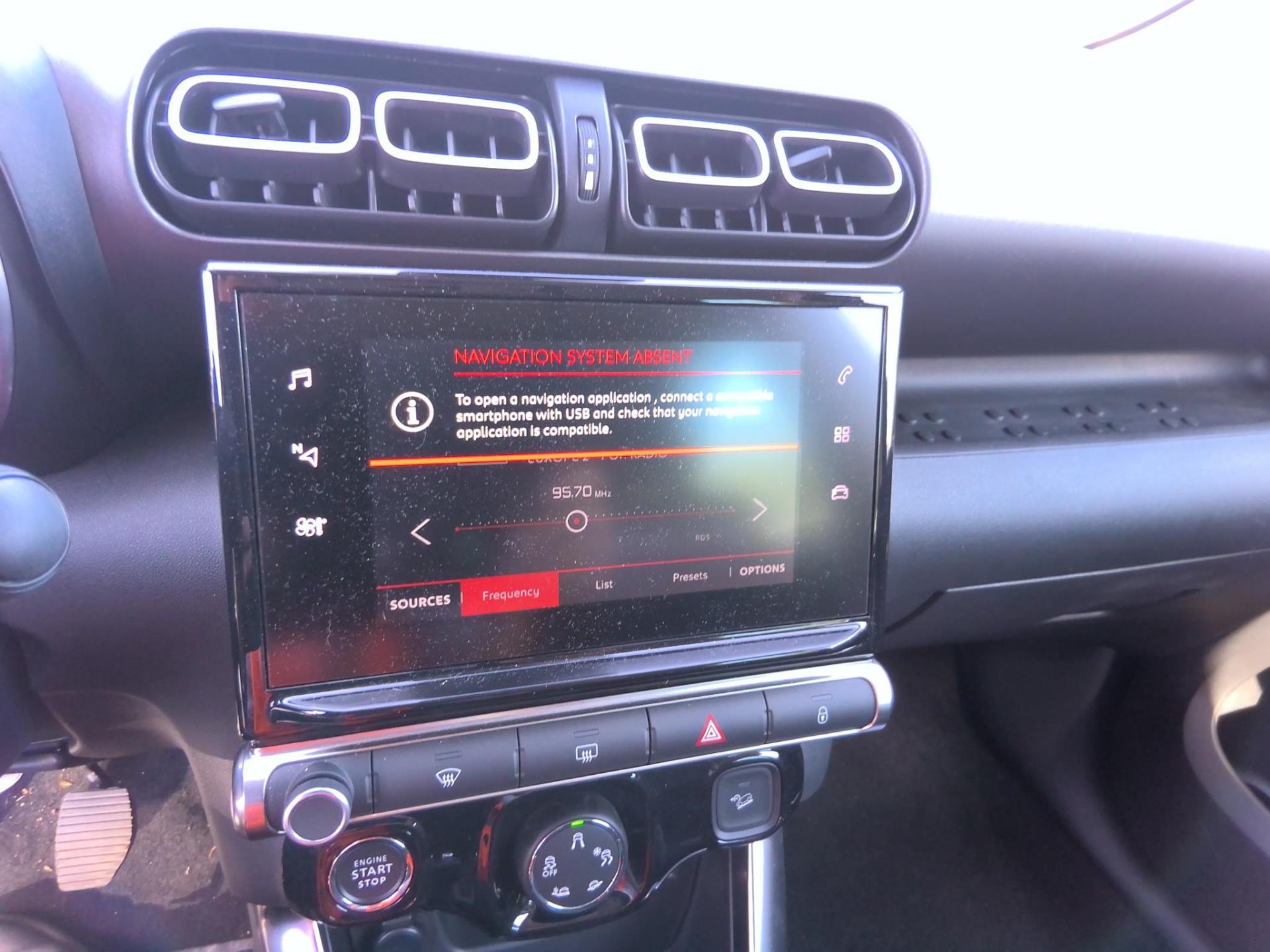 Citroen C3 Aircross PureTech 110 S&S BVM6 Shine 2023