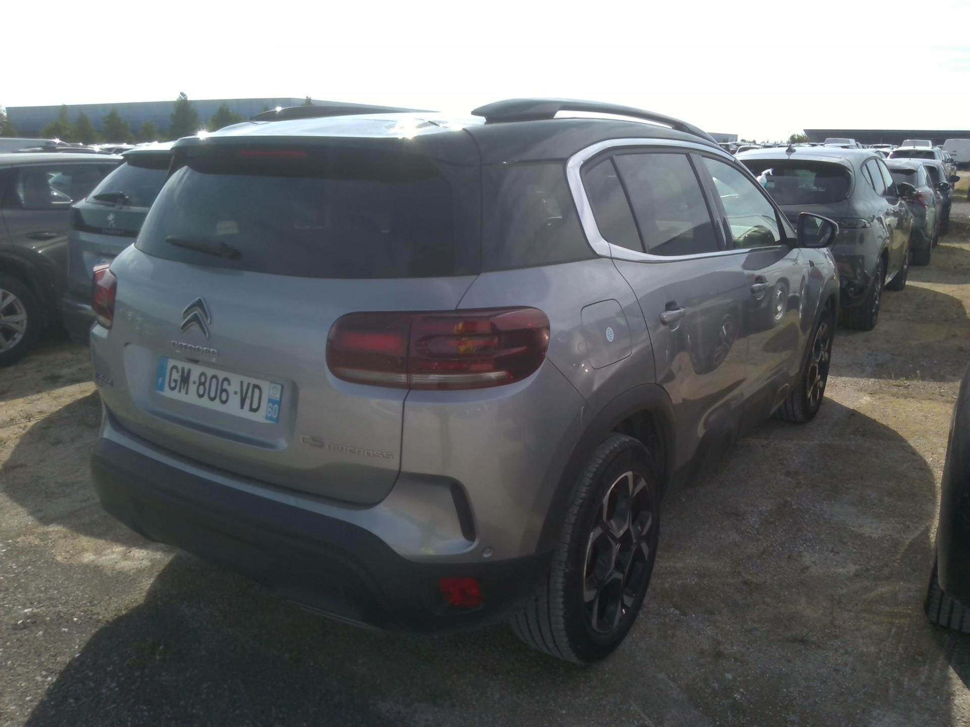 Citroen C5 Aircross Hybride Rechargeable 225 e-EAT8 Shine 2023